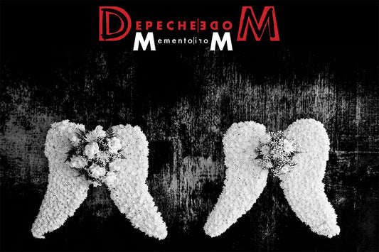 Depeche Mode British Electronic Music Group Jigsaw Puzzle