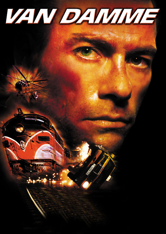 Derailed 01 Movie Magnet