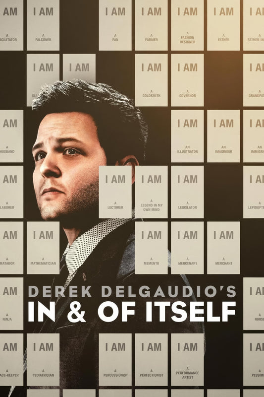 Derek Delgaudio S In & Of Itself (2020) Movie Magnet