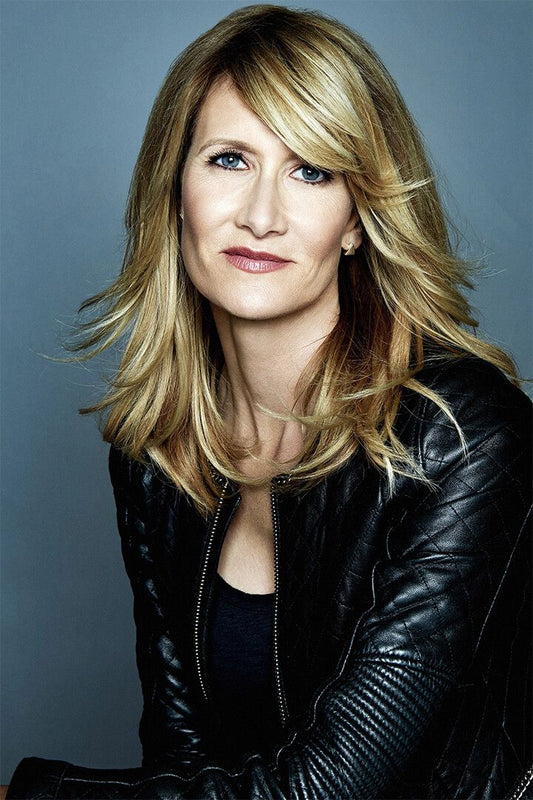 Dern American Woman Actress Cinema Actress Jigsaw Puzzle