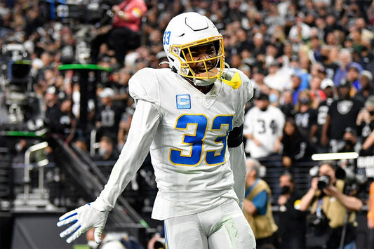 Derwin James Los Angeles Chargers American Football Player Jigsaw Puzzle