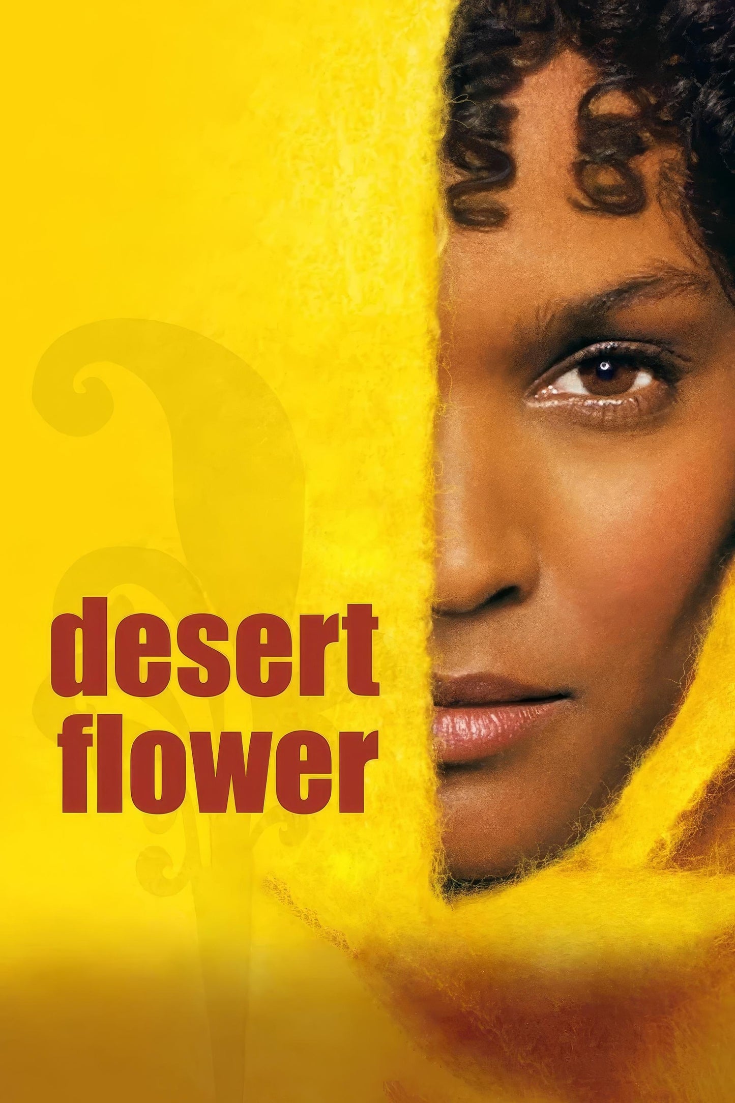 Desert Flower (2009) Movie Magnet