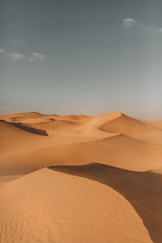 Desert Landscape Art Wall Decor Jigsaw Puzzle