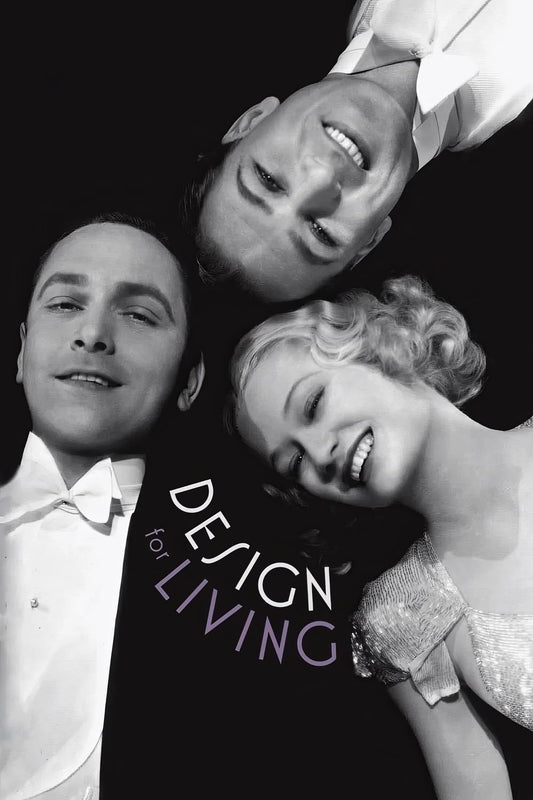 Design For Living (1933) Movie Magnet