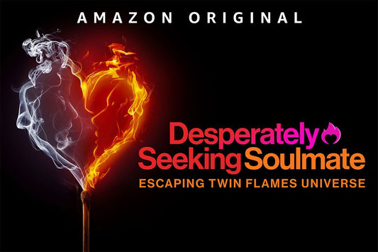 Desperately Seeking Soulmate Escaping Twin Flames Univers Jigsaw Puzzle