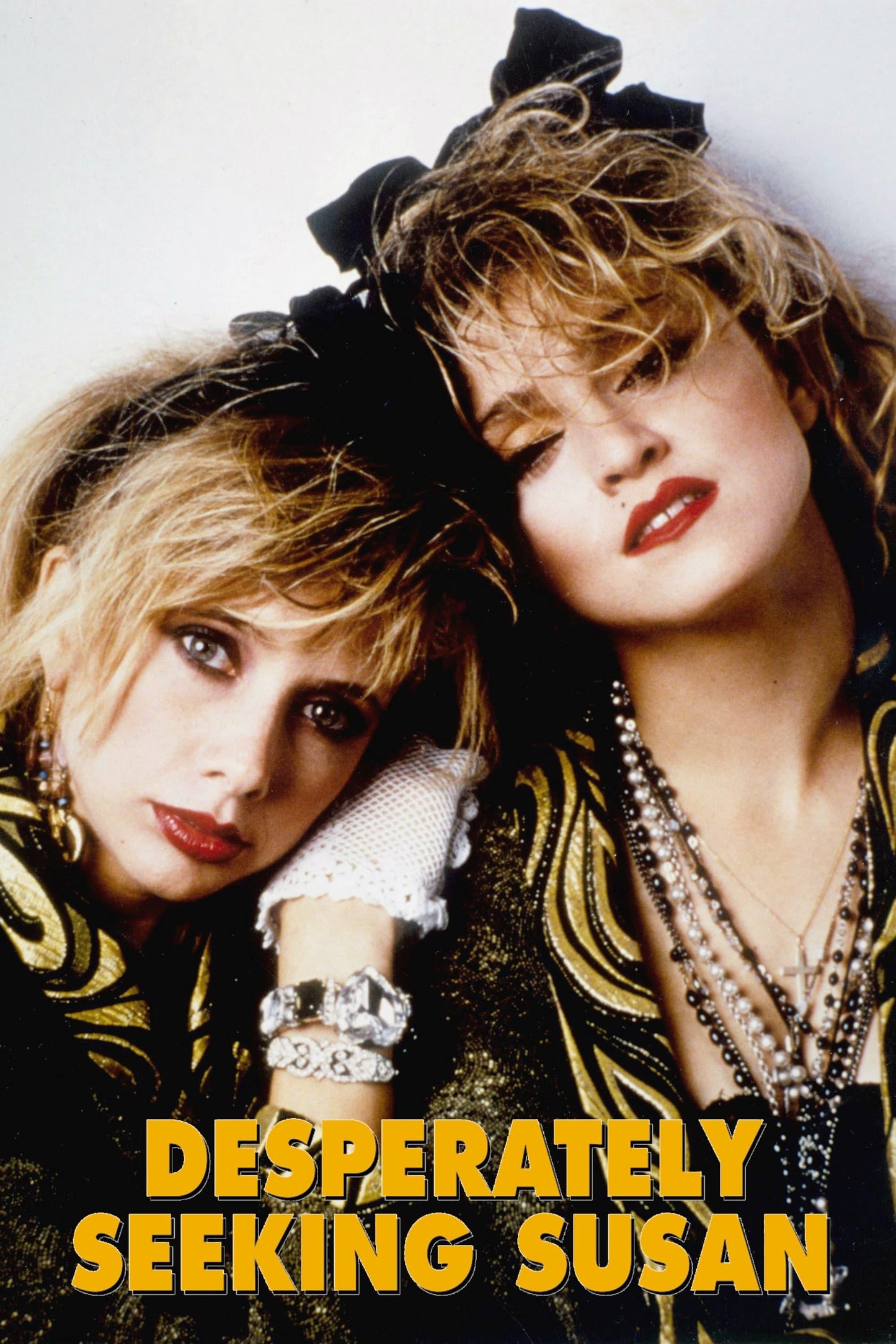 Desperately Seeking Susan (1985) Movie Magnet