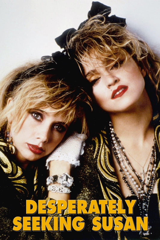 Desperately Seeking Susan (1985) Movie Magnet