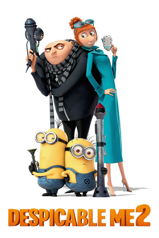 Despicable Me 2 (2013) Movie Magnet