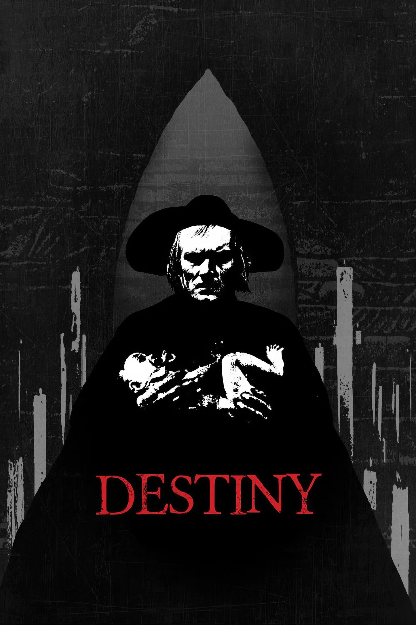 Destiny (1921) Movie Magnet