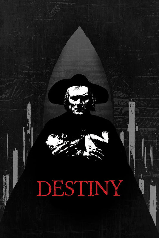 Destiny (1921) Movie Magnet