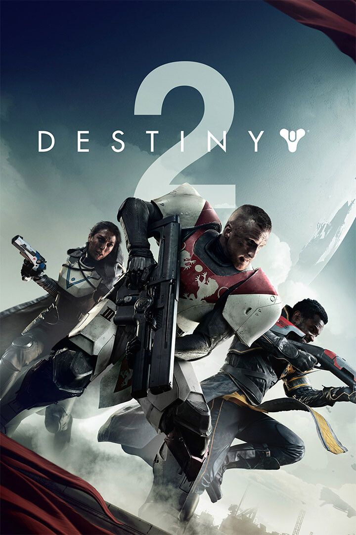 Destiny 2 Video Game Role Playing Game Painting Jigsaw Puzzle