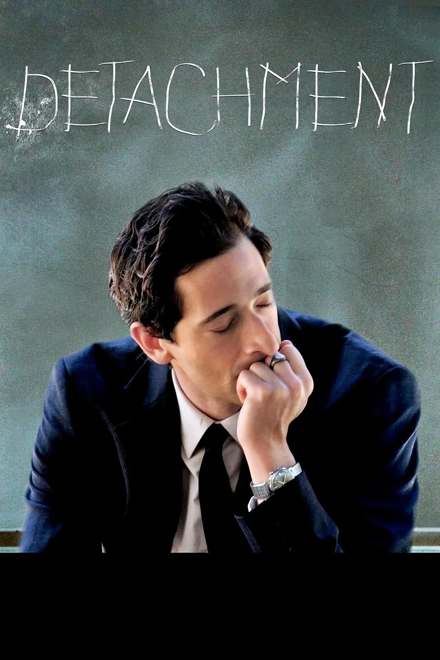 Detachment (2011) Movie Keychain