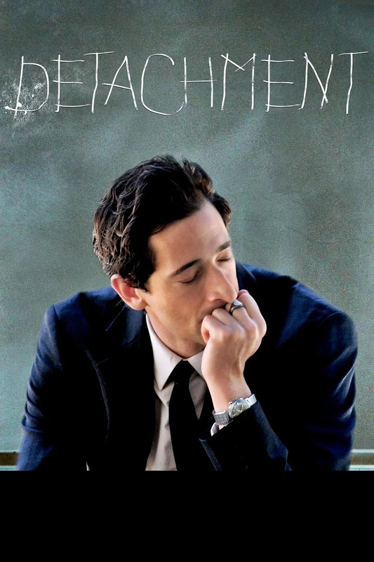 Detachment (2011) Movie Magnet