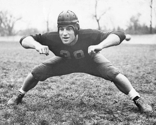 Detroit Lions Alex Wojciechowicz Glossy Magnet Football Magnet Hof 68 2