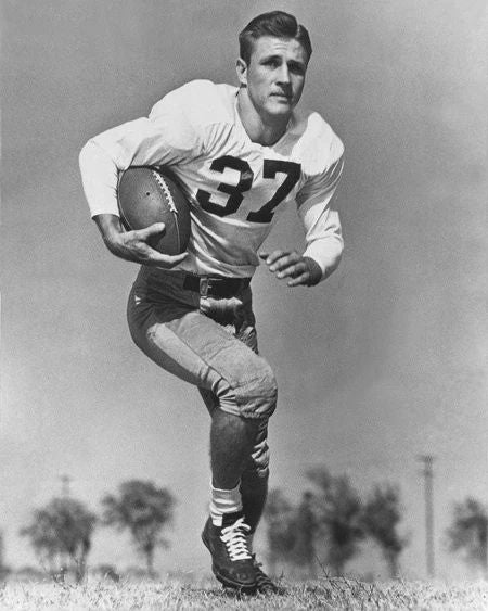 Detroit Lions Doak Walker Glossy Photo Nfl Football Print Poster