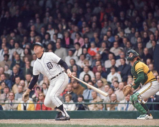 Detroit Tigers Al Kaline Magnet Glossy Baseball Magnet Hof 80