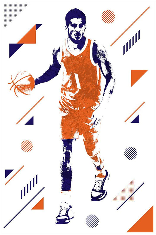 Devin Booker American Basketball Player Jigsaw Puzzle