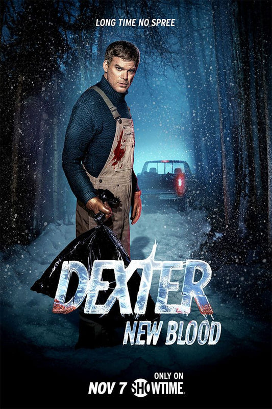 Dexter New Blood Movie Crime Drama Mystery Print Jigsaw Puzzle