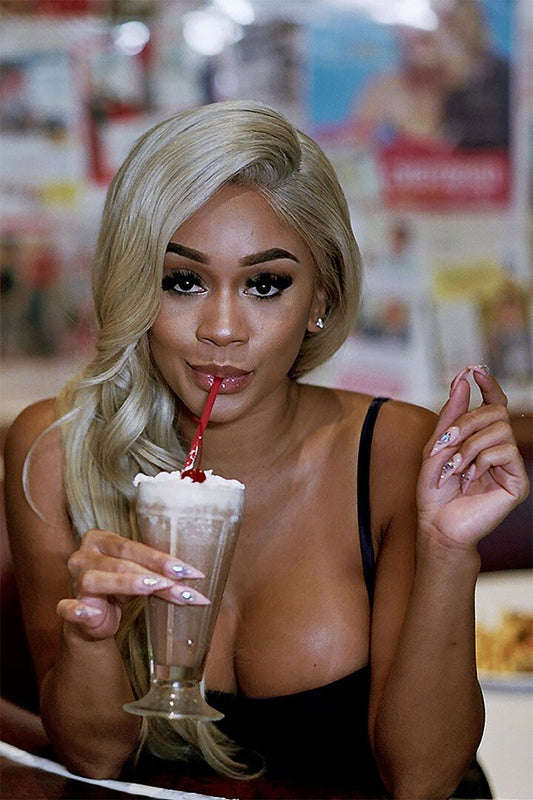 Diamonte Saweetie American Singer Actress Jigsaw Puzzle