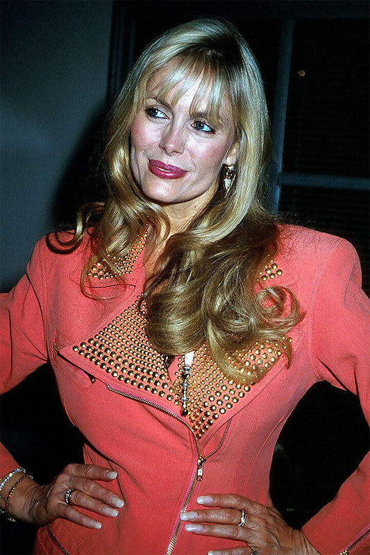 Dian Parkinson Hot Model Actress Star Jigsaw Puzzle