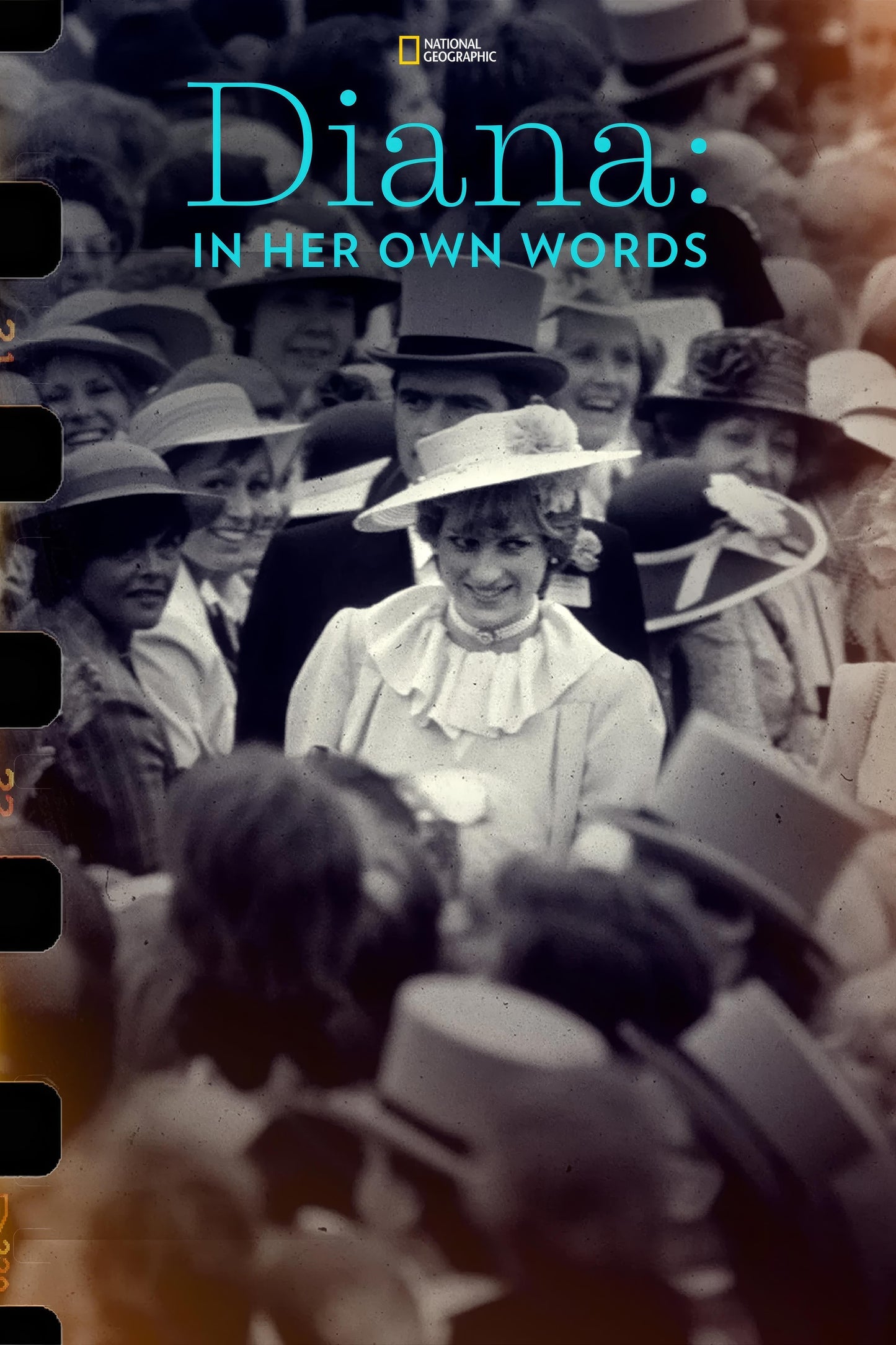 Diana In Her Own Words (2017) Movie Magnet