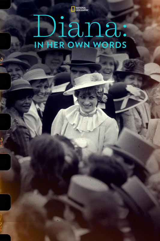 Diana In Her Own Words (2017) Movie Magnet