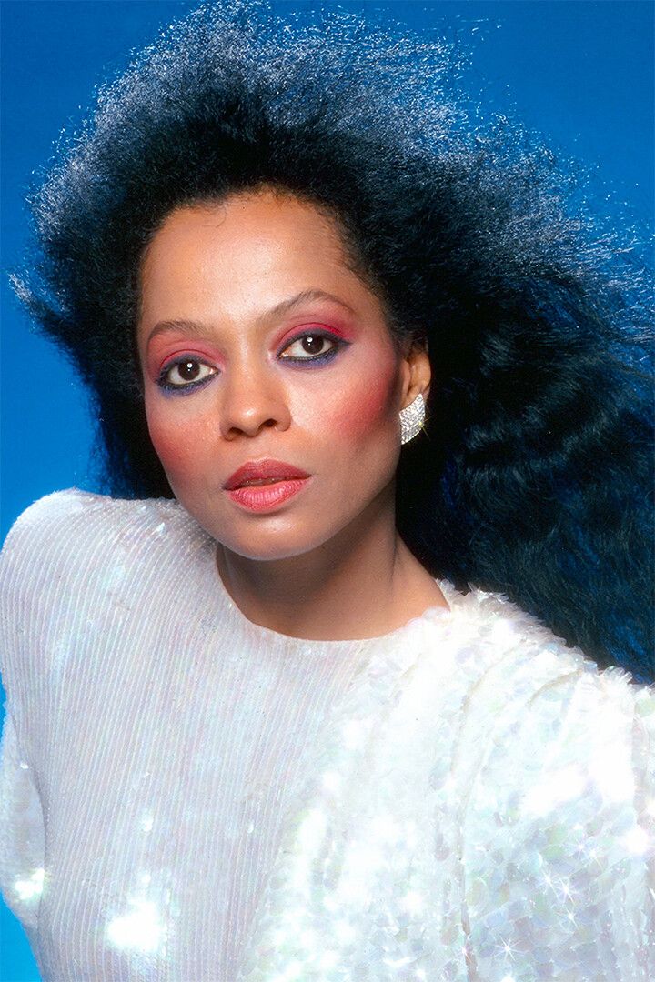 Diana Ross 80S 90S Singer Cinema Actress Jigsaw Puzzle