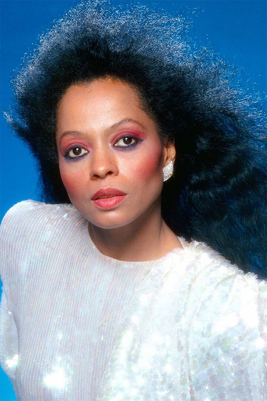 Diana Ross 80S 90S Singer Cinema Actress Jigsaw Puzzle