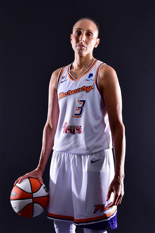 Diana Taurasi American Phonix Basketball Player Sports Fans Jigsaw Puzzle