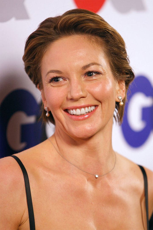 Diane Lane 80S 90S Celebrity Actor Beauty Model Jigsaw Puzzle