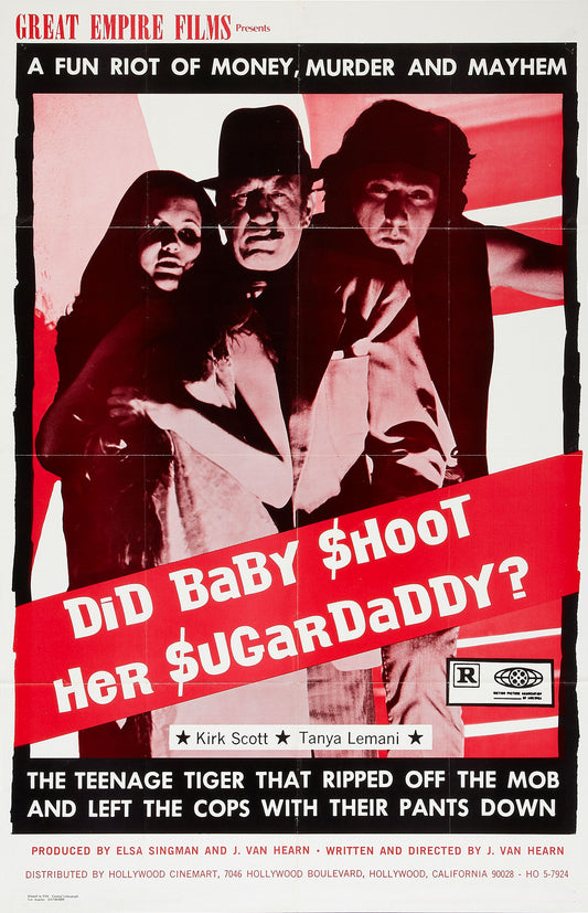 Did Baby Shoot Her Sugar Daddy 01 Movie Magnet