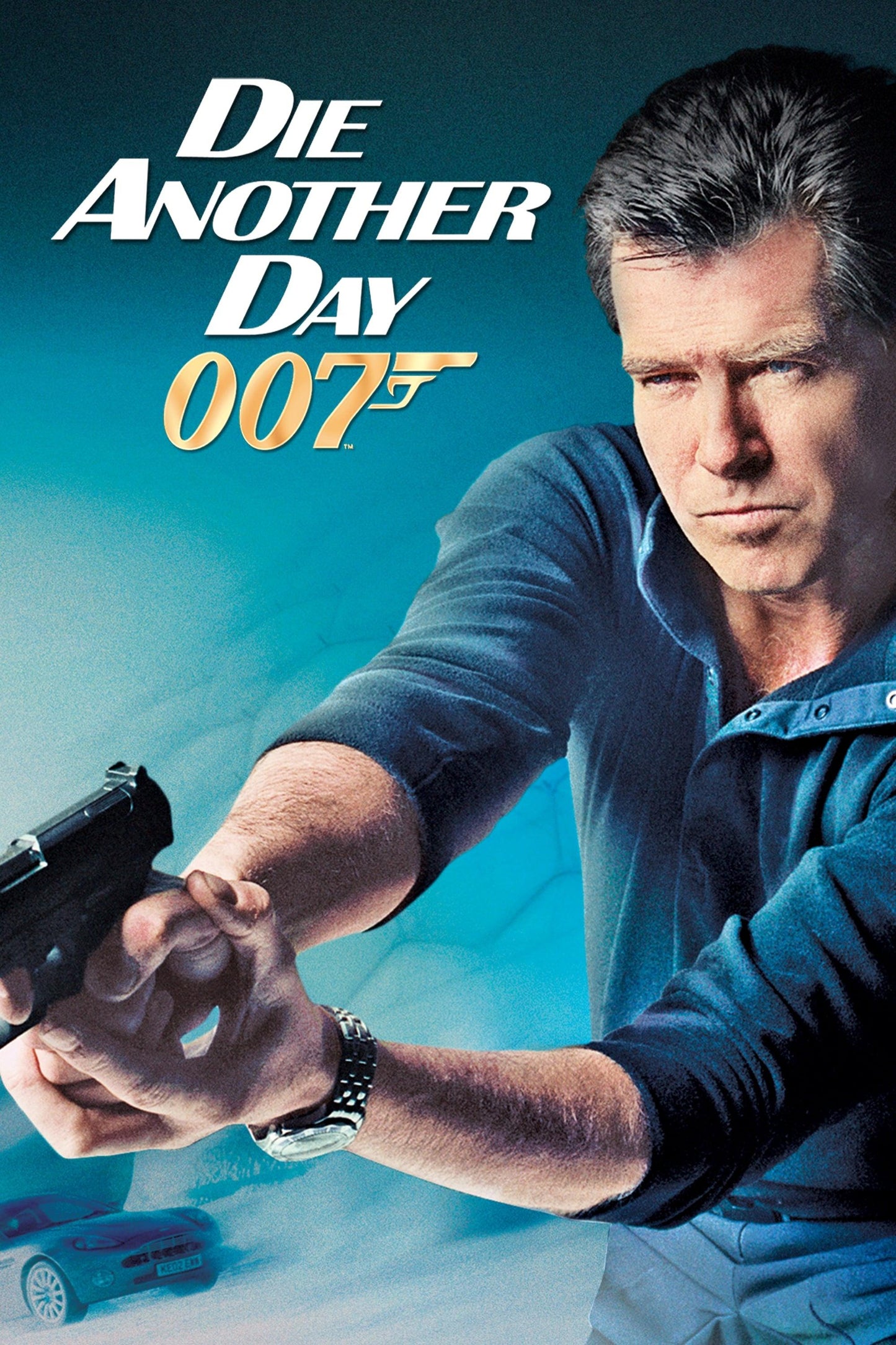 Die Another Day (2002) Movie Magnet