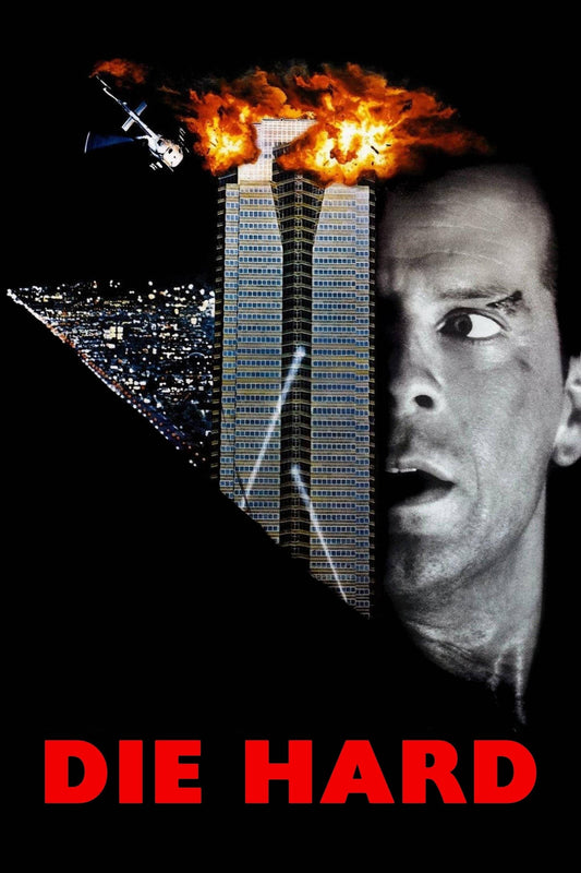 Die Hard (1988) Movie Magnet