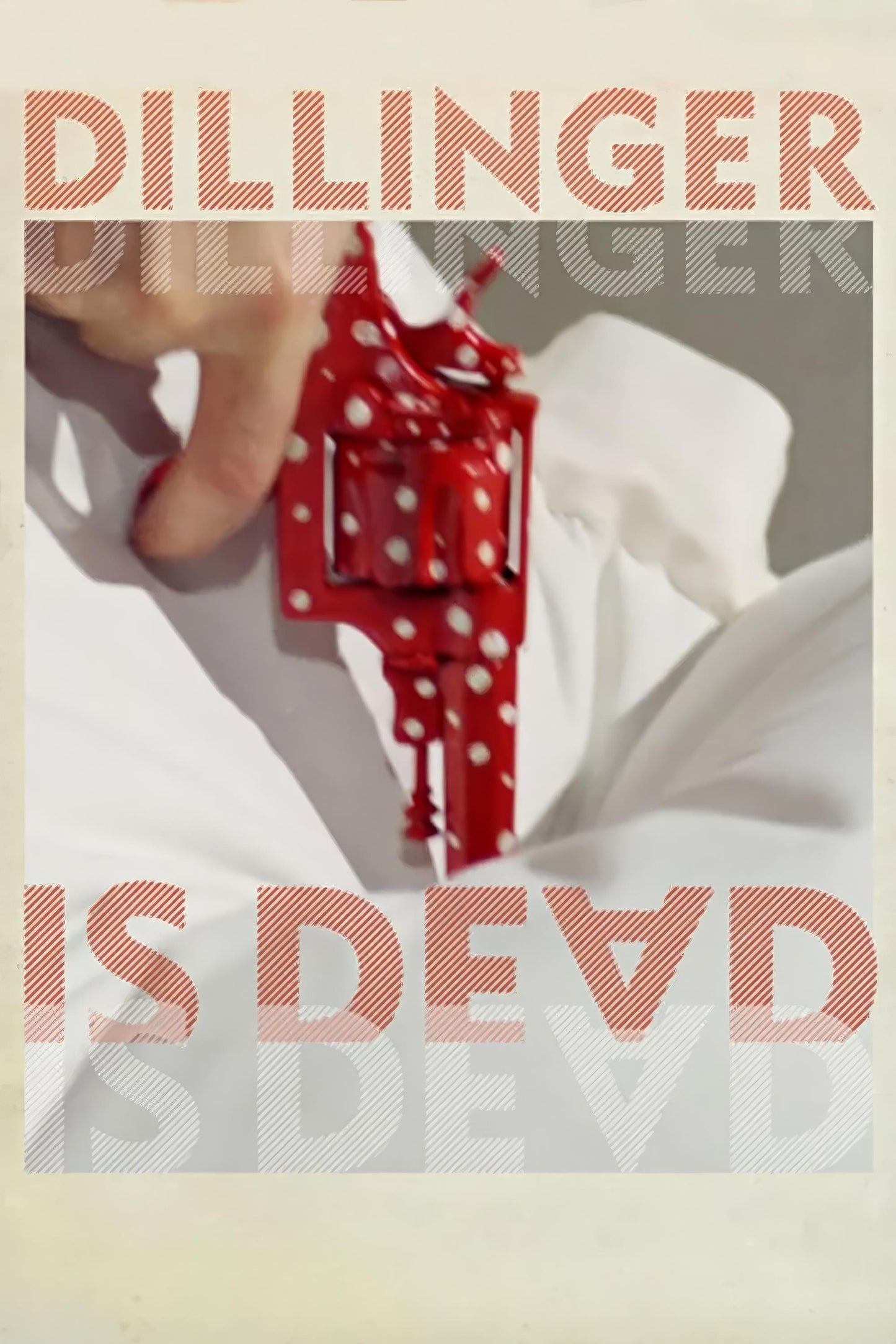 Dillinger Is Dead (1969) Movie Magnet