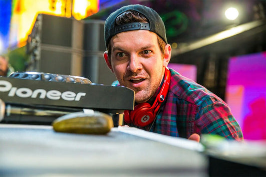 Dillon Francis American Dj And Electro House Producer Jigsaw Puzzle