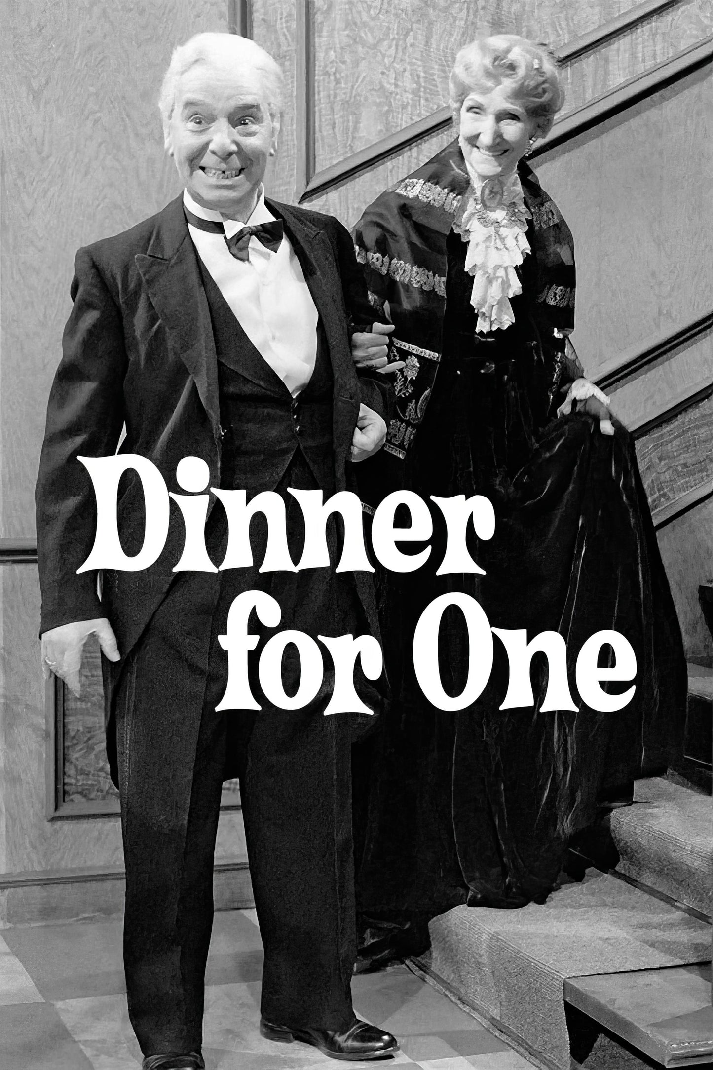 Dinner For One (1963) Movie Magnet