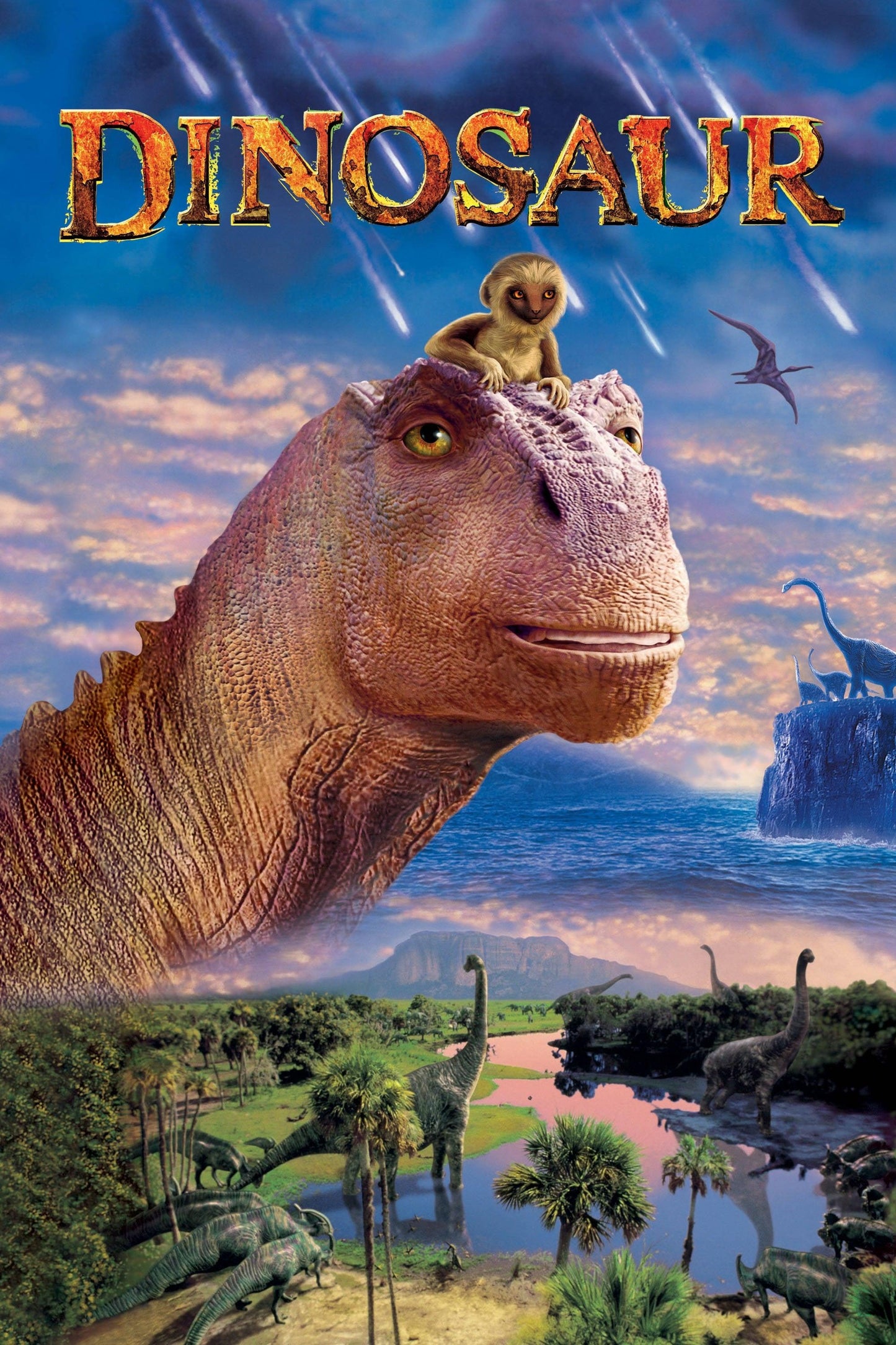 Dinosaur (2000) Movie Magnet
