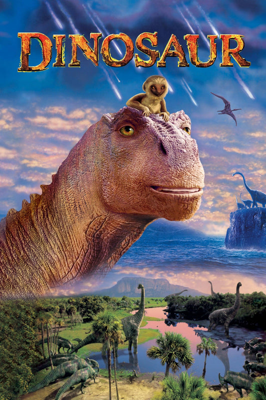 Dinosaur (2000) Movie Magnet