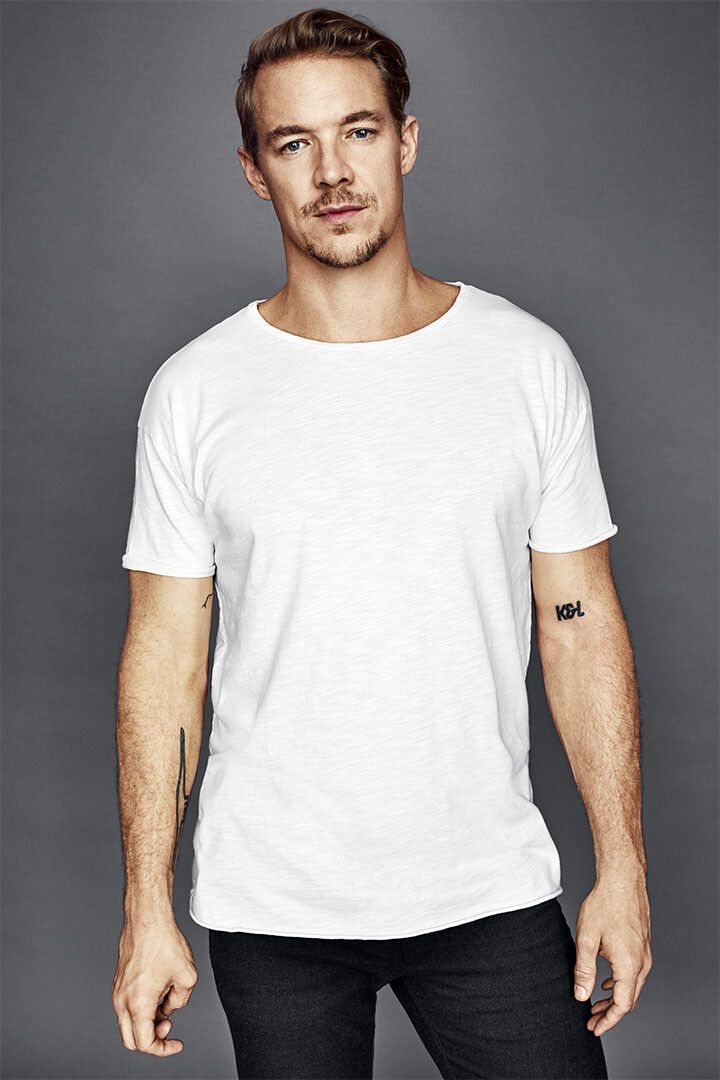 Diplo American Dj Music Producer And Songwriter Jigsaw Puzzle