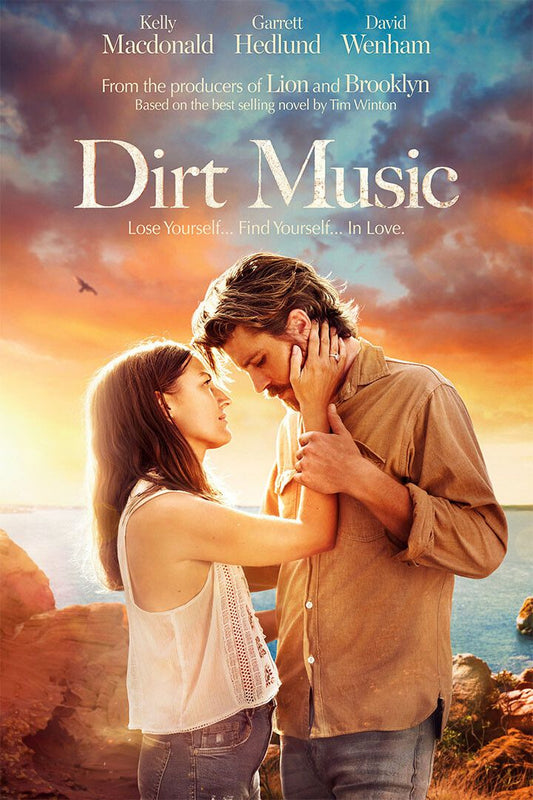 Dirt Music Movie 2020 Love Print Painting Jigsaw Puzzle