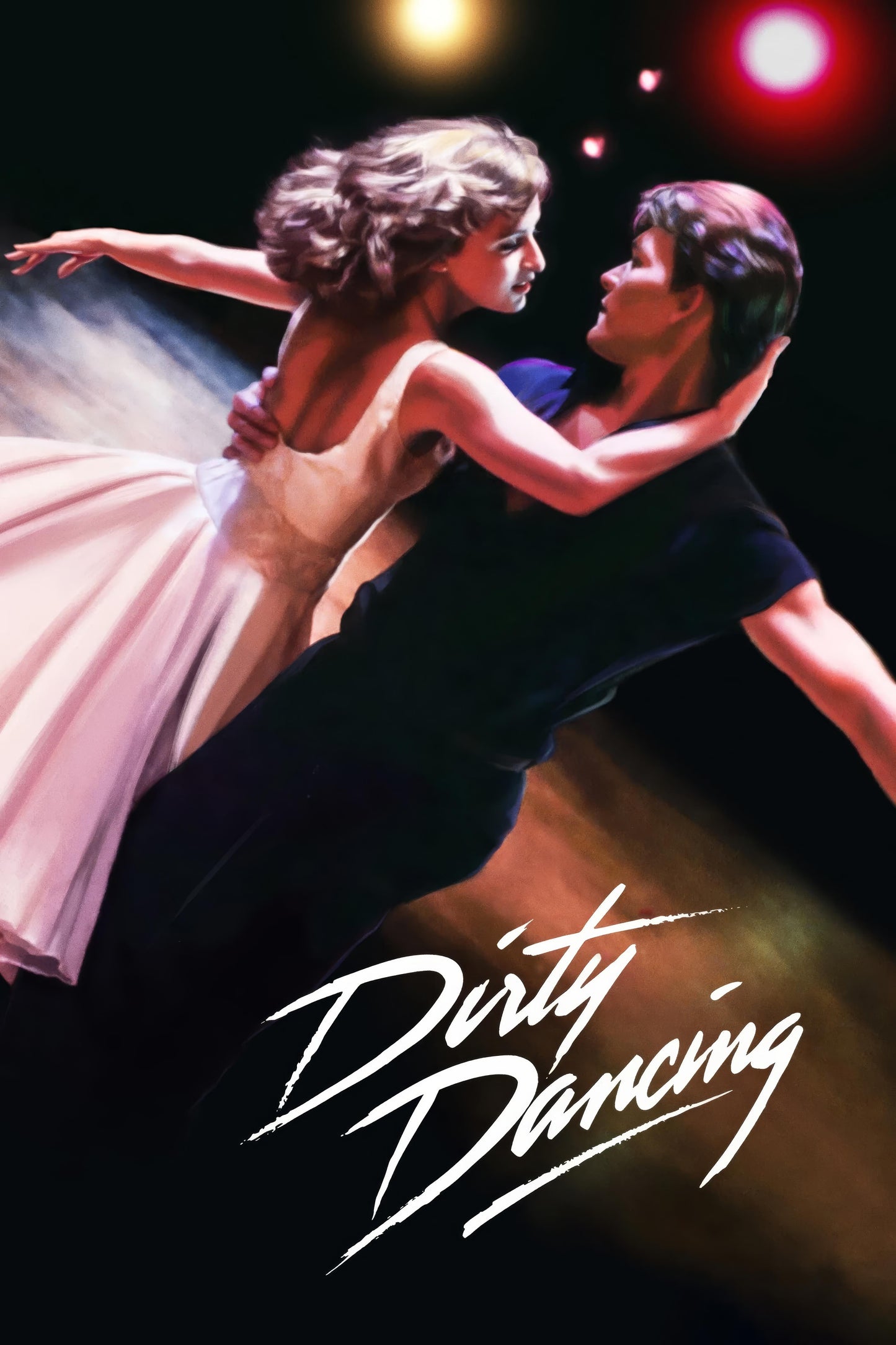 Dirty Dancing (1987) Movie Magnet