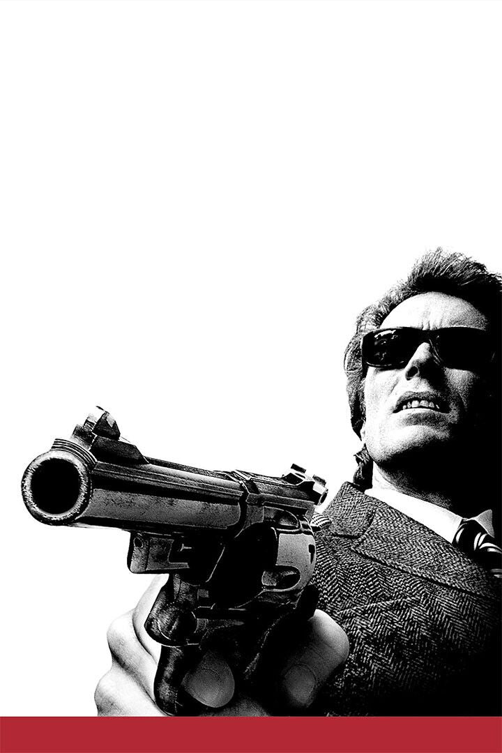 Dirty Harry 1971 Crime Action Cinema Film Movie Jigsaw Puzzle
