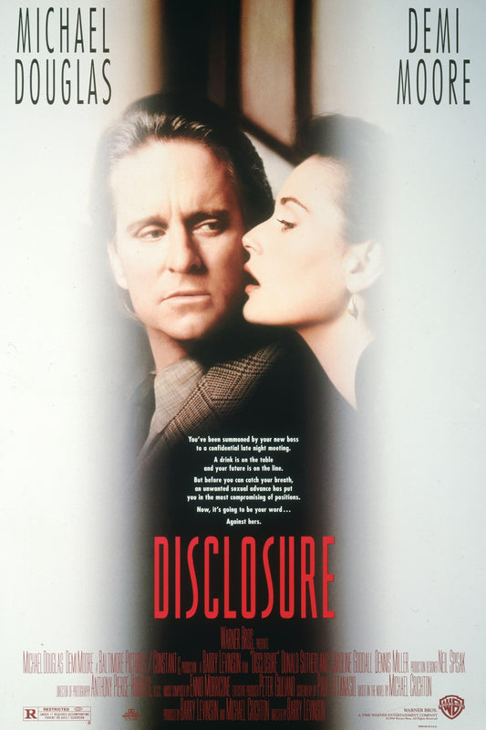 Disclosure (1994) Movie Magnet