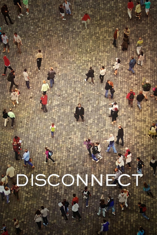Disconnect (2013) Movie Magnet