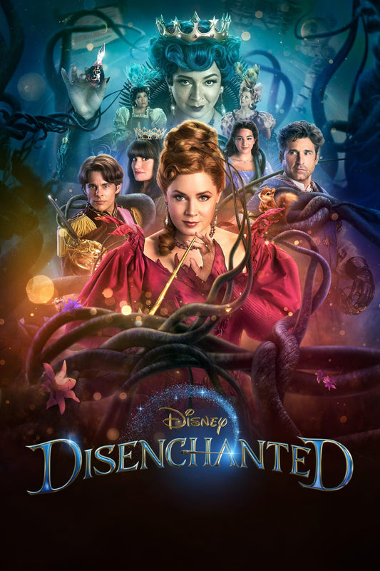 Disenchanted (2022) Movie Magnet