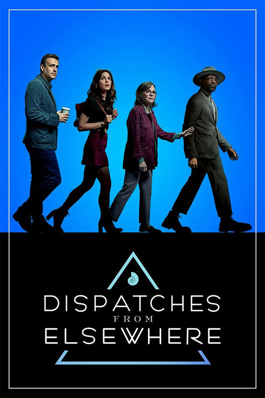 Dispatches From Elsewhere Season Tv Movie Jigsaw Puzzle
