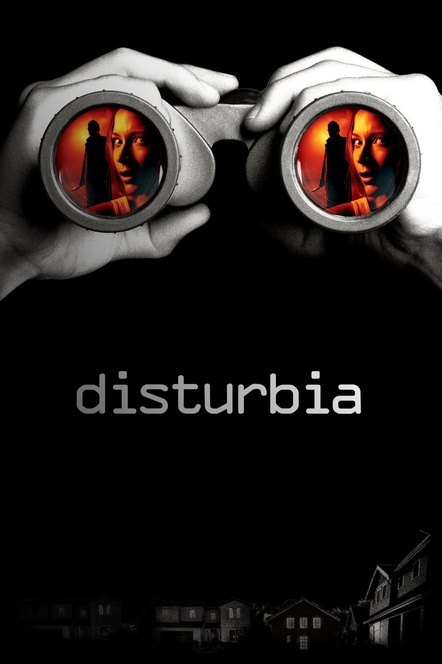 Disturbia (2007) Movie Magnet