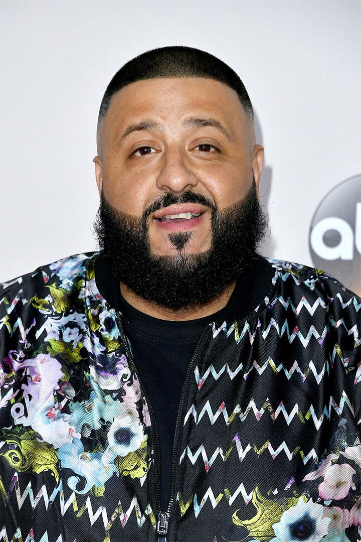Dj Khaled Celebrity Radio Programmer Deejay Jigsaw Puzzle
