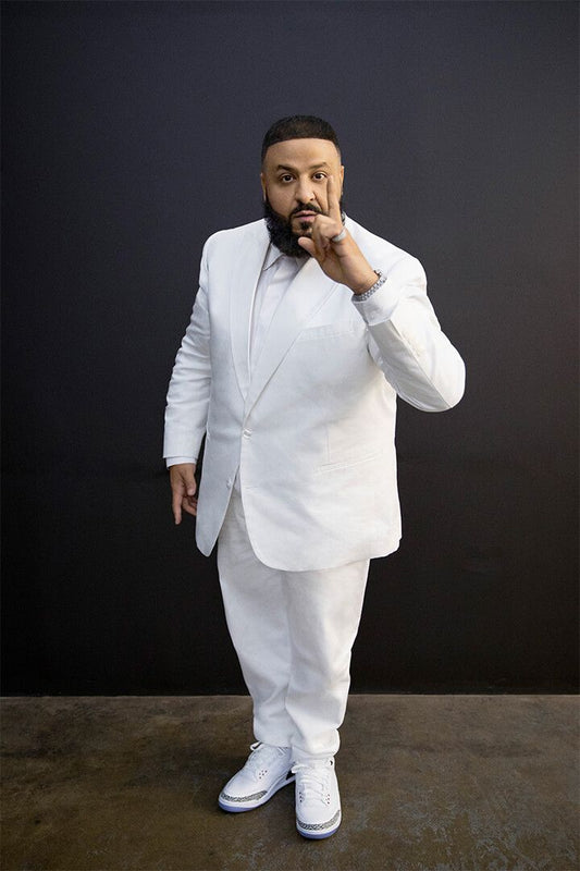 Dj Khaled Celebrity Radio Programmer Musician Jigsaw Puzzle