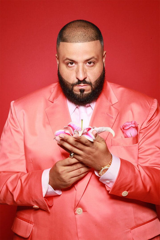 Dj Khaled Celebrity Radio Programmers Artist Jigsaw Puzzle